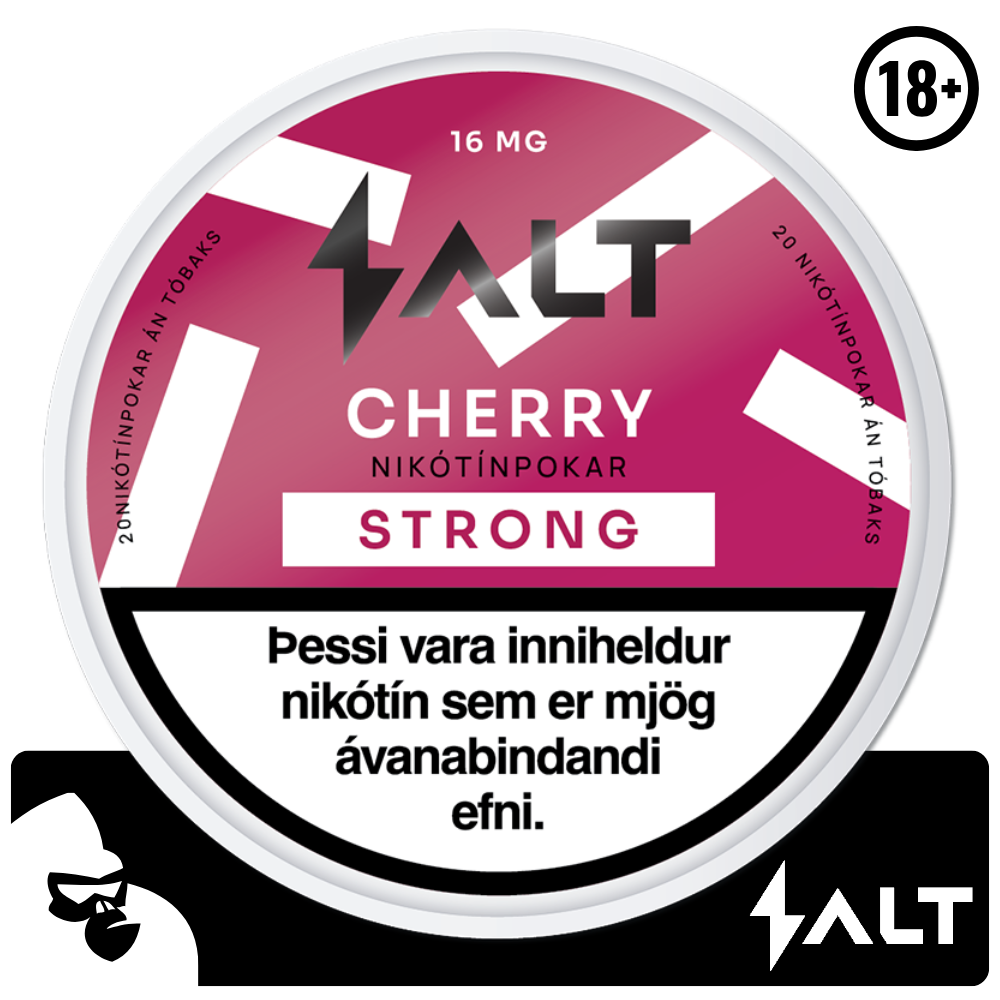 SALT CHERRY STRONG