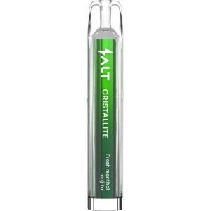 SALT CRISTALLITE FRESH MENTHOL MOJITO