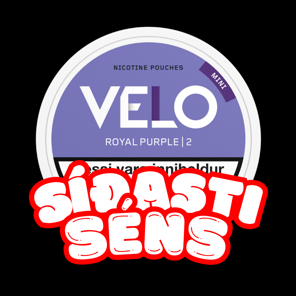 VELO ROYAL PURPLE