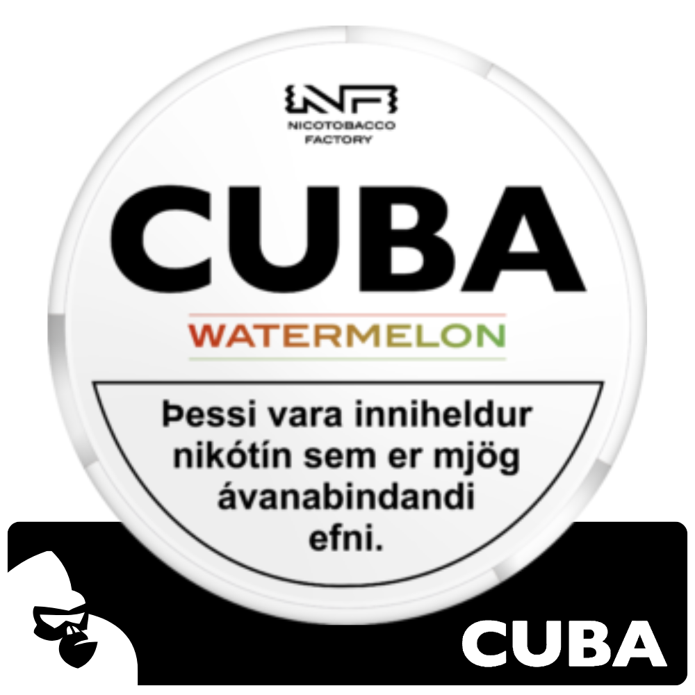 CUBA WHITE WATERMELON