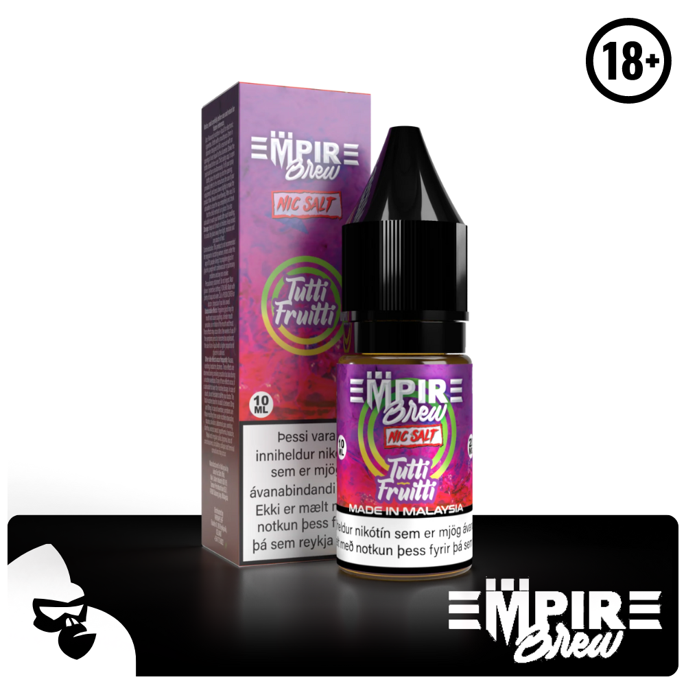 TUTTI FRUTTI 10ML