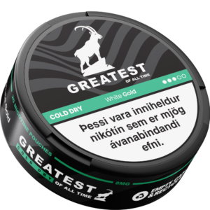 THE GREATEST - BLACK COLD DRY 16MG/G