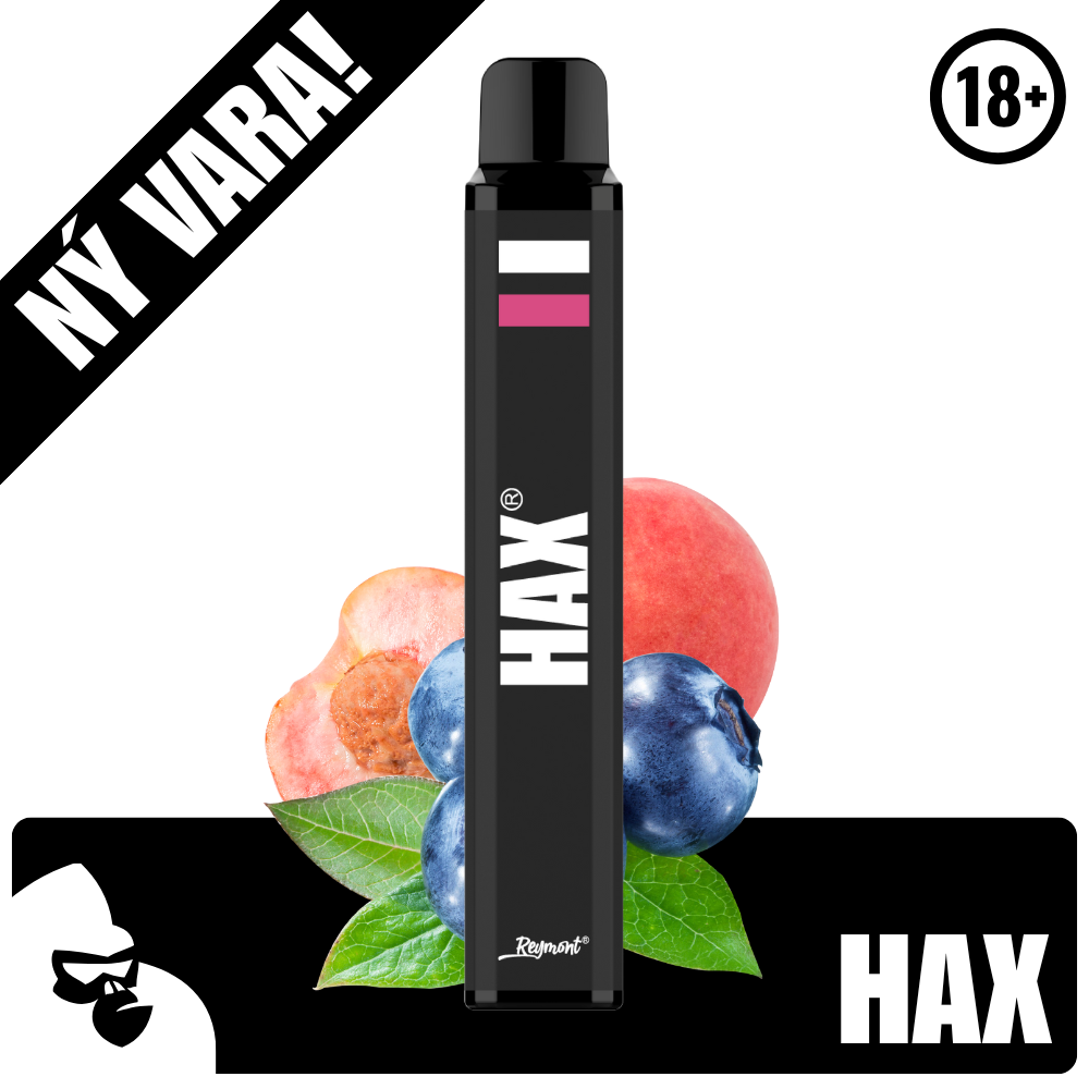 SWEET PEACH RAZZ HAX 800 PUFFS