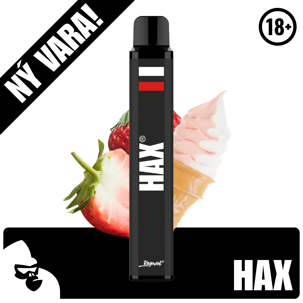 STRAWBERRY DREAM HAX 800 PUFFS