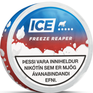 ICE FREEZE REAPER #5