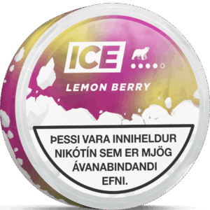 ICE LEMON BERRY