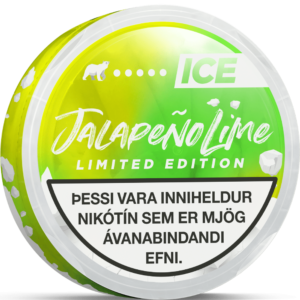 ICE JALAPENO LIME