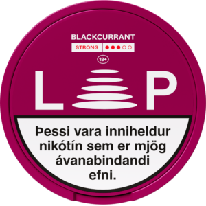 LOOP CASSIS BLISS STRONG