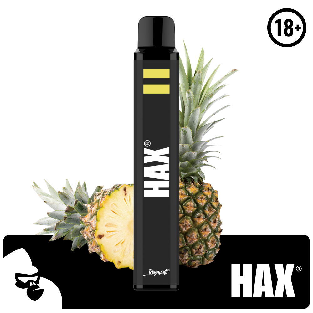 PINEAPPLE PUNCH HAX 800 PUFFS