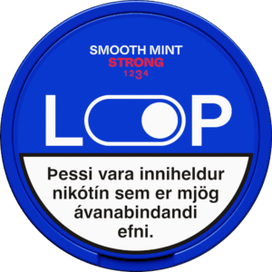 LOOP MINT MANIA STRONG