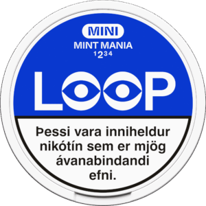 LOOP MINI MINT MANIA
