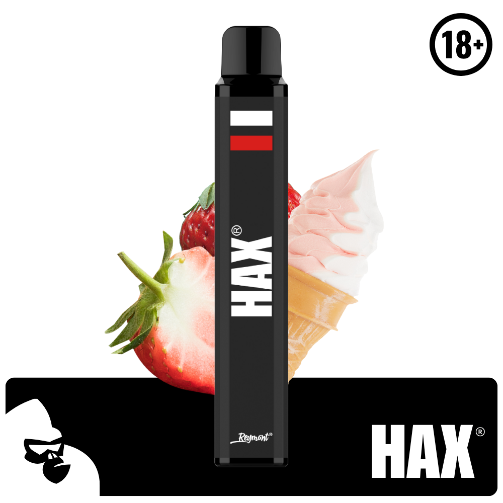 STRAWBERRY DREAM HAX 800 PUFFS