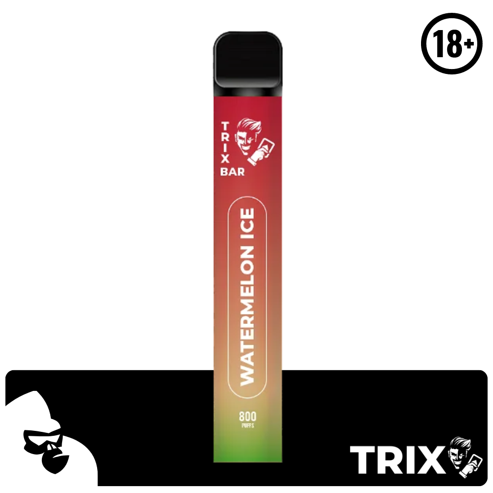 WATERMELON ICE 800 PUFFS