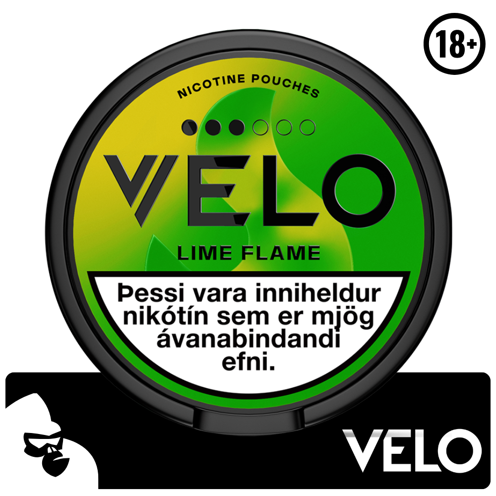 VELO LIME FLAME •••