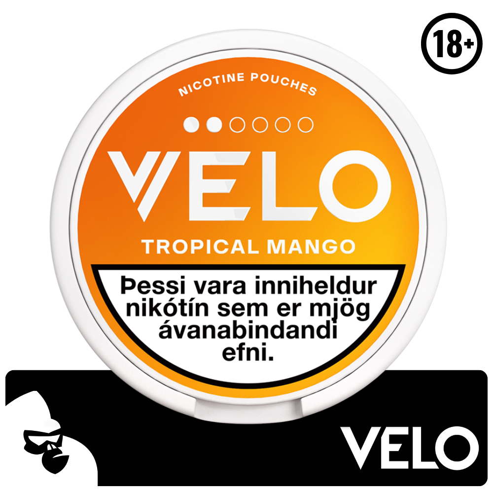 VELO TROPICAL MANGO ••