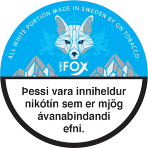 WHITE FOX ORIGINAL