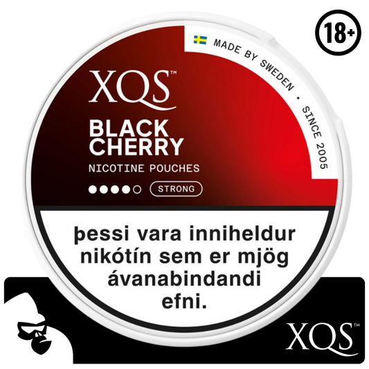 XQS BLACK CHERRY