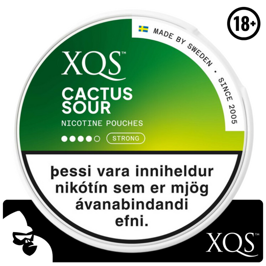 XQS CACTUS SOUR