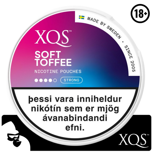 XQS SOFT TOFFEE