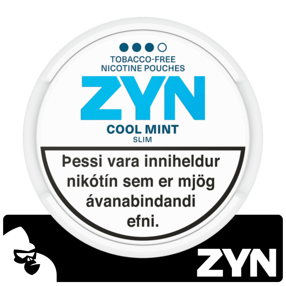 ZYN COOL MINT #3