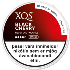 XQS BLACK CHERRY