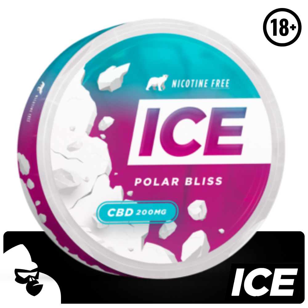 POLAR BLISS CBD 200MG