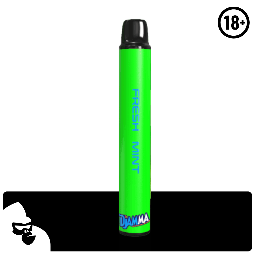 FRESH MINT DJAMMA 800 PUFFS