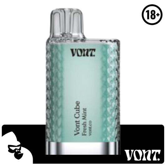 VONT CUBE FRESH MINT