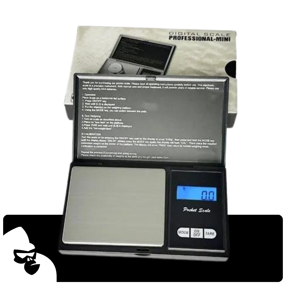 DIGITAL SCALE PROFESSIONAL MINI