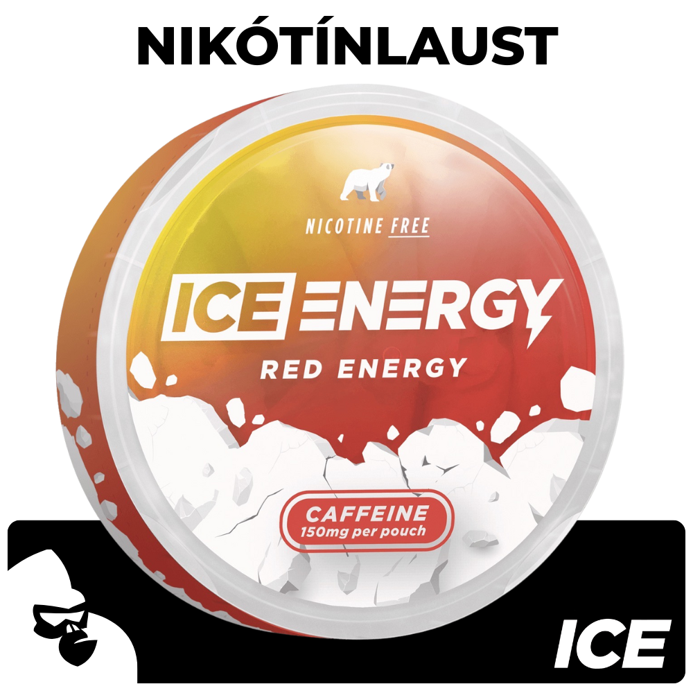 ICE ENERGY RED ENERGY 150MG