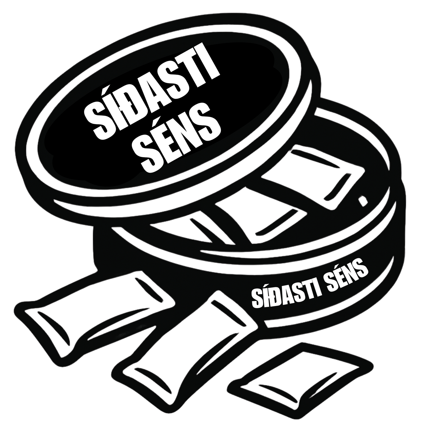 SÍÐASTI SÉNS!