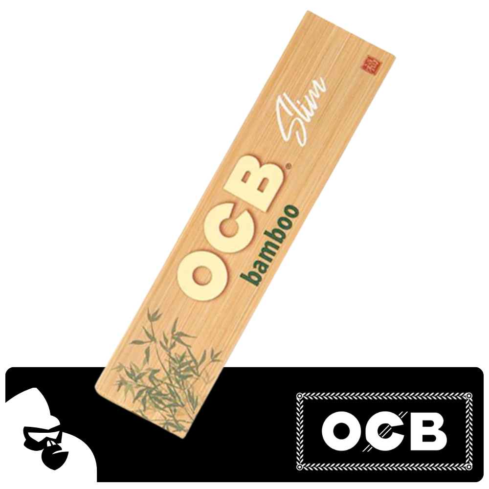 OCB BAMBOO KING SIZE SLIM