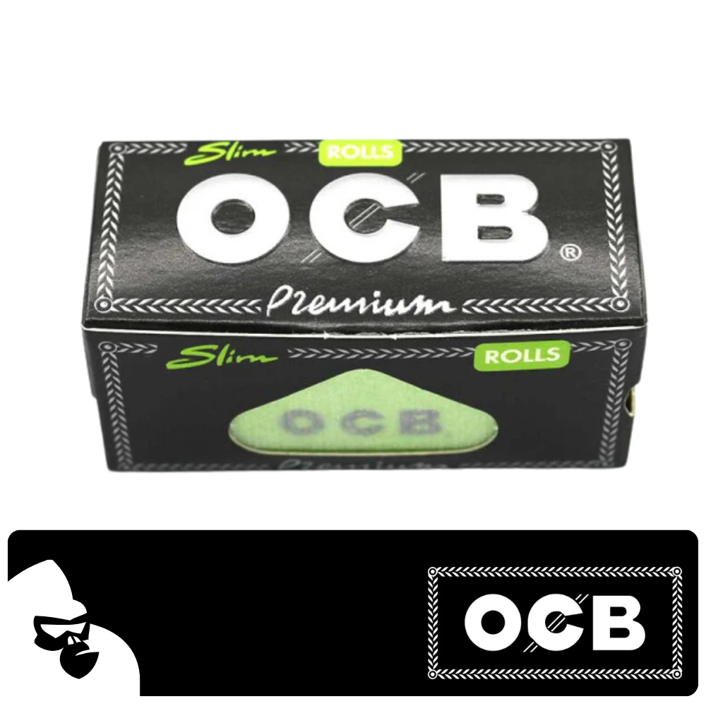 OCB PREMIUM ROLLS SLIM