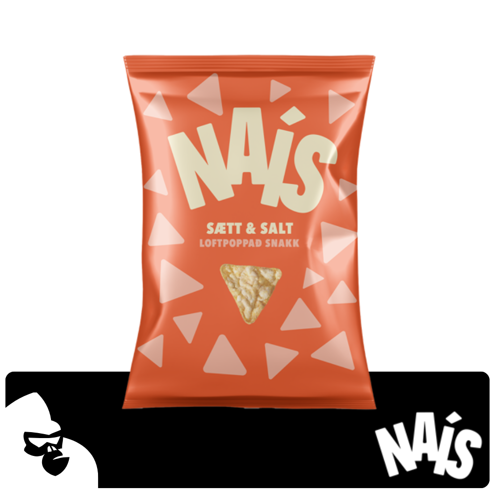NAÍS SÆTT OG SALT