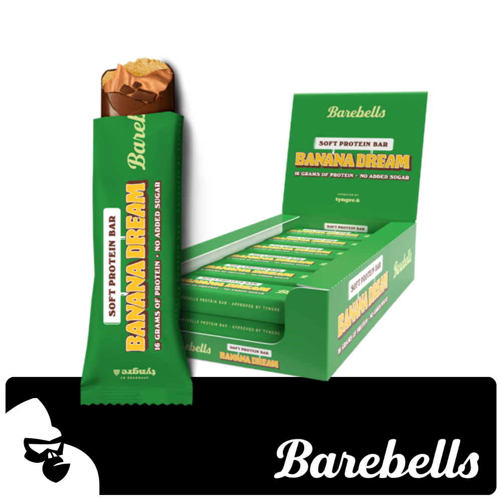 Banana Dream Soft bar