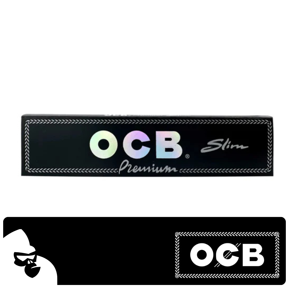 OCB PREMIUM KING SIZE SLIM
