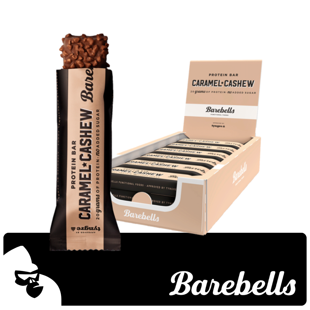 Caramel Cashew