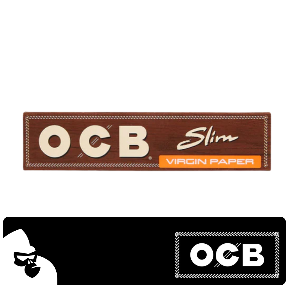 OCB VIRGIN KING SIZE SLIM