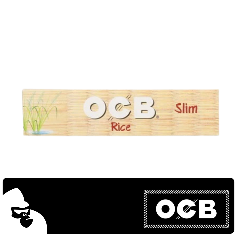 OCB RICE KING SIZE SLIM