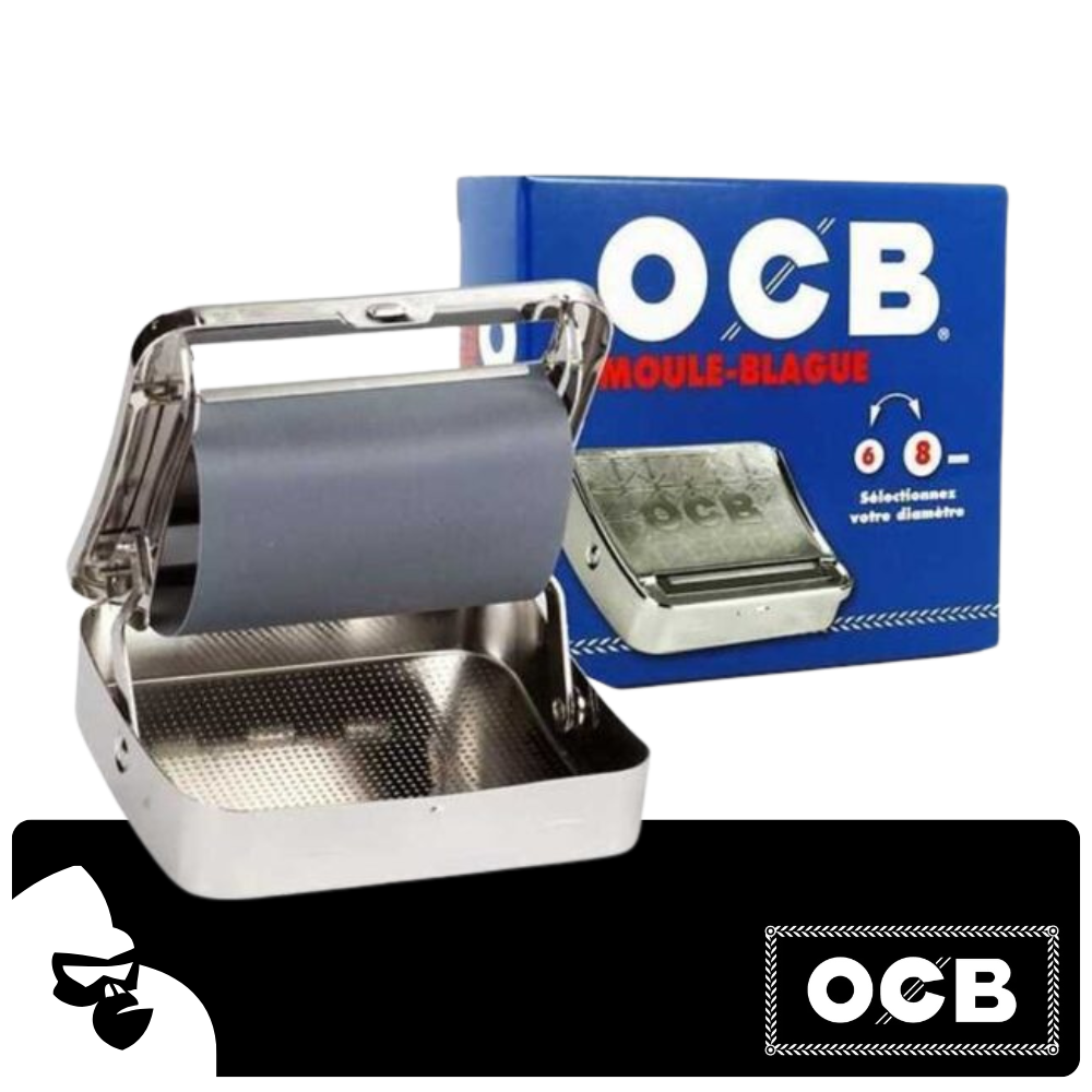 OCB AUTOMATIC ROLLING BOXES