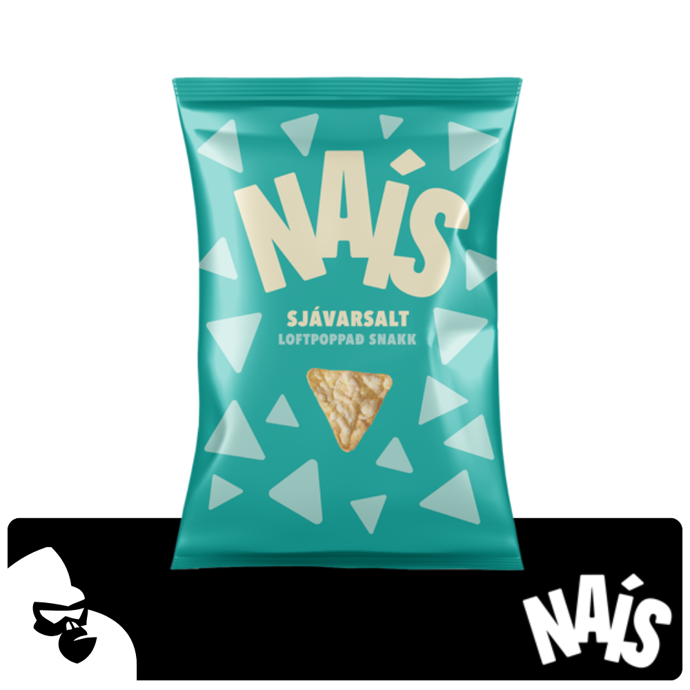 NAÍS SJÁVARSALT