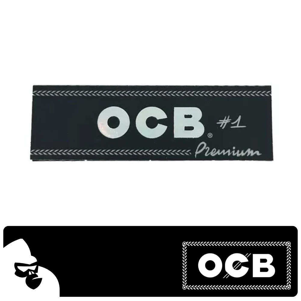 OCB PREMIUM #1 REGULAR