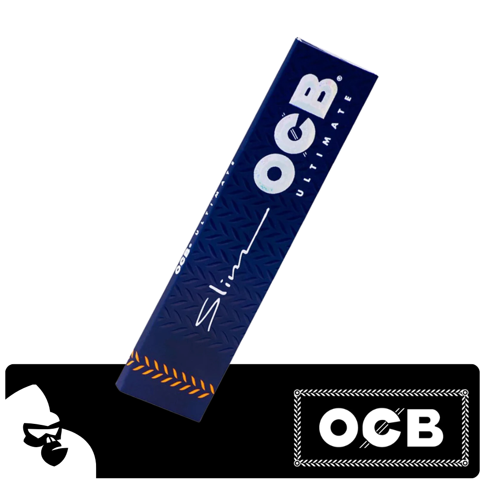 OCB ULTIMATE KING SIZE SLIM