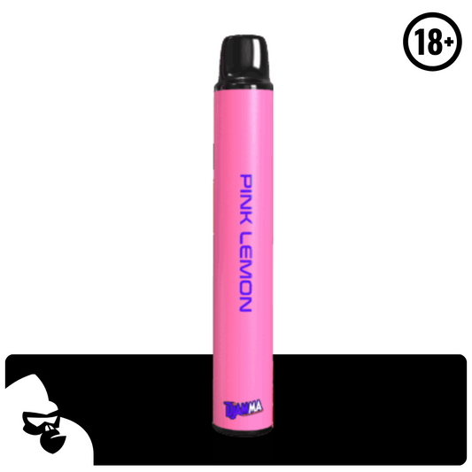 PINK LEMON DJAMMA 800 PUFFS