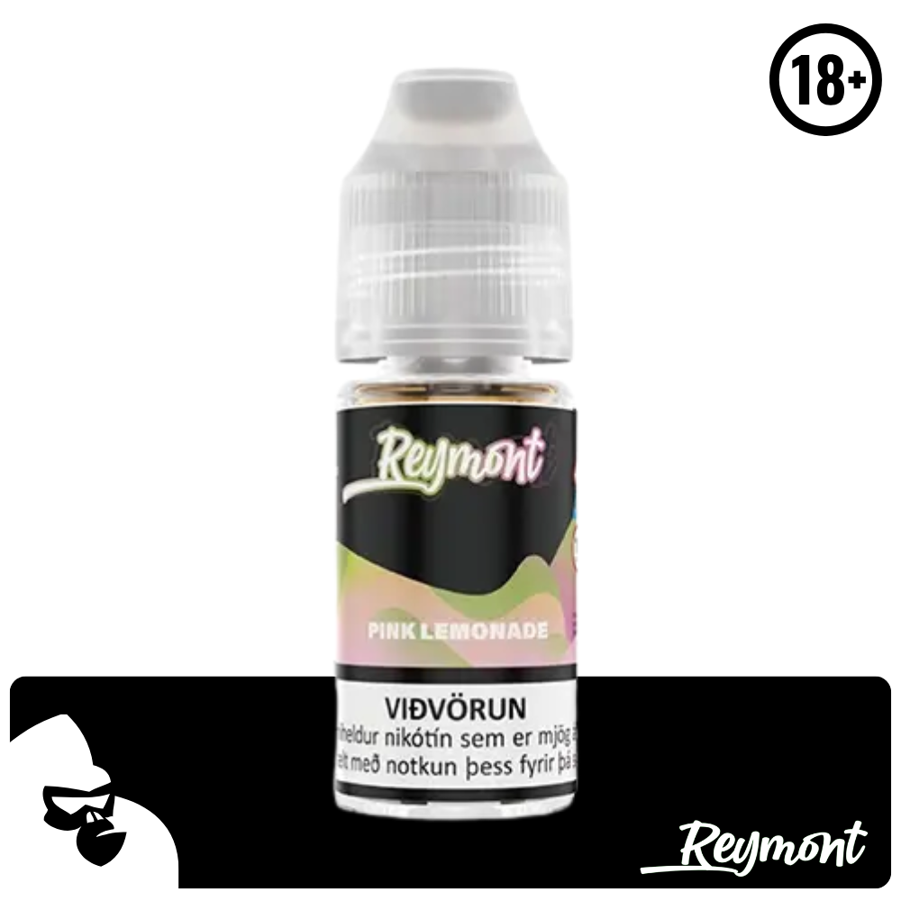 REYMONT 10ML - PINK LEMONADE