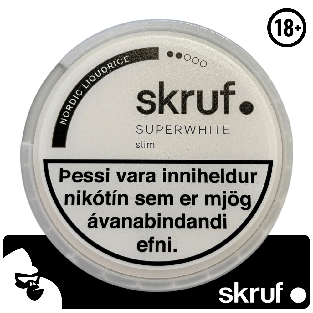 NORDIC LIQUORICE SLIM