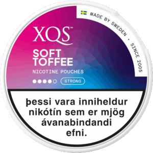 XQS SOFT TOFFEE
