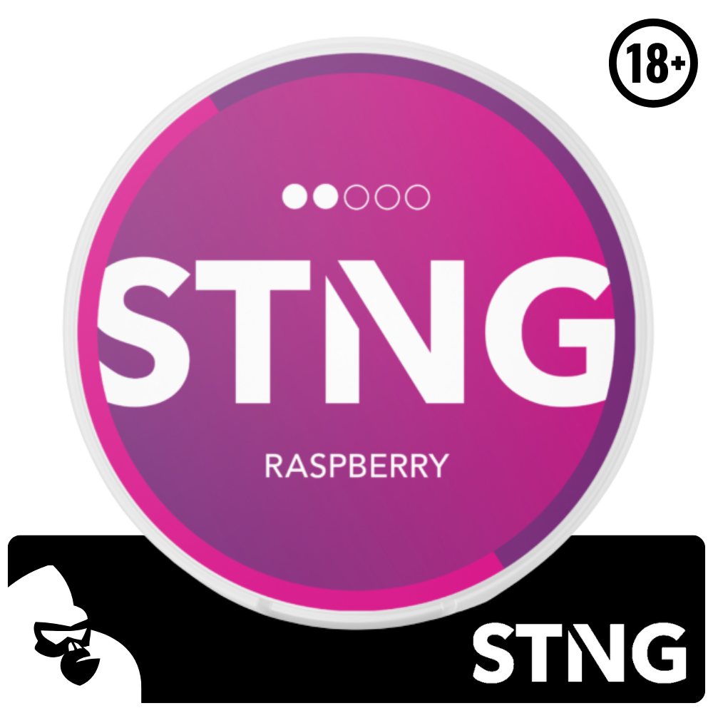 STNG RASPBERRY