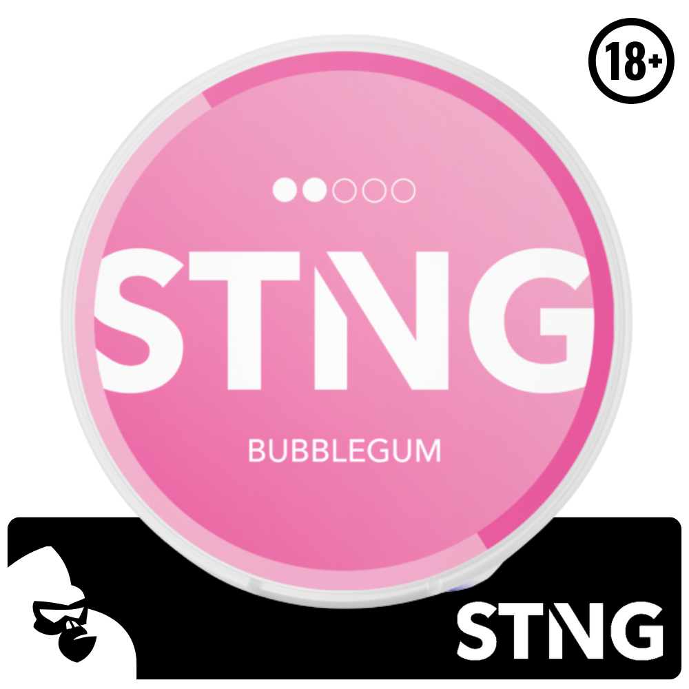 STNG BUBBLEGUM