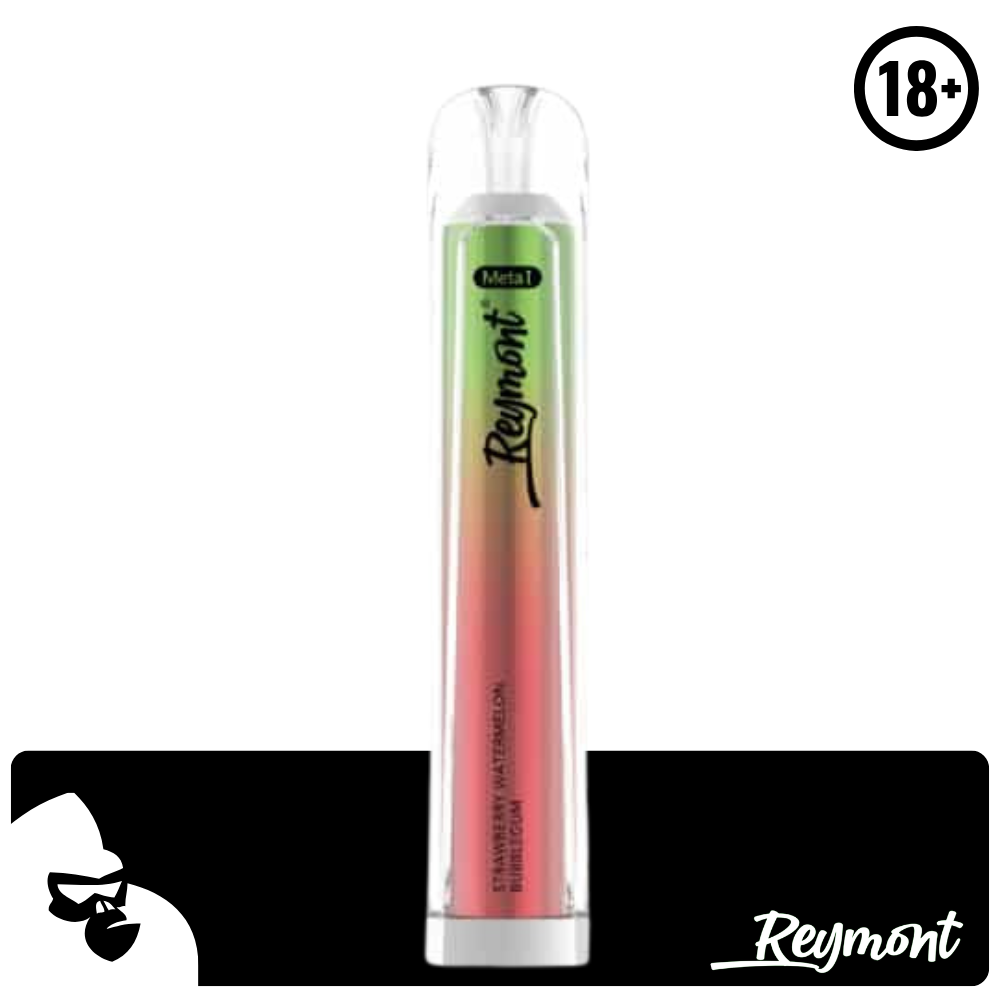 REYMONT META I STRAWBERRY WATERMELON BUBBLEGUM